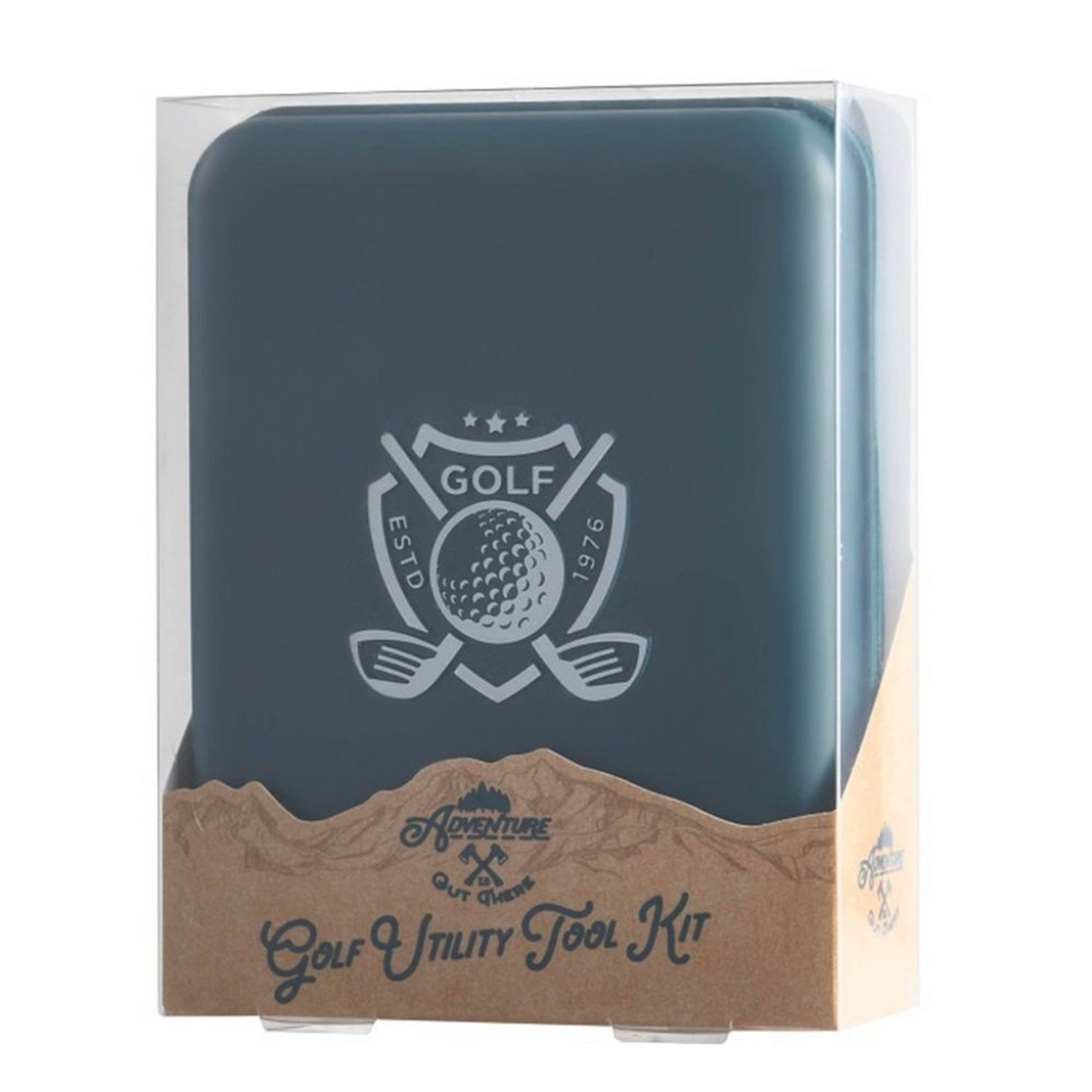 BNIB Adventure is Out There Golf Enthusiast Set